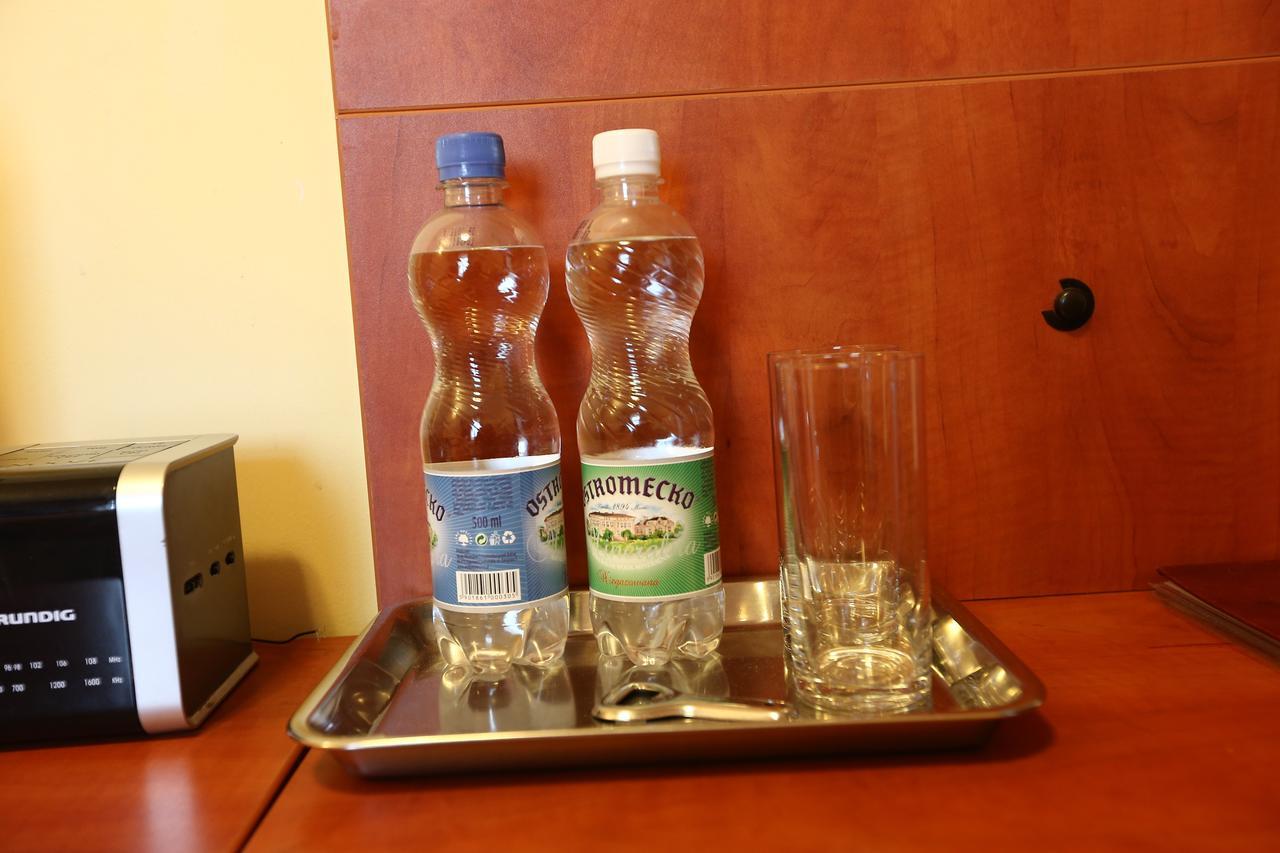 Ciechanów Hotel Korona חדר תמונה